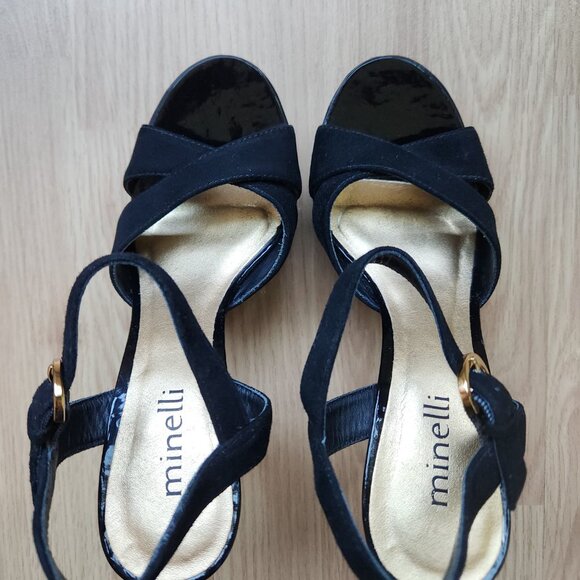 Minelli high heels - platform - Picture 3 of 6